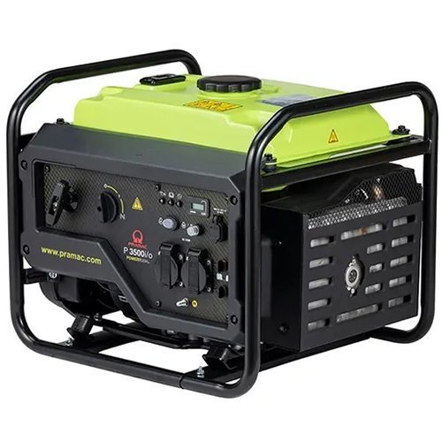 Inverter Generator Pramac P3500i – Compact
