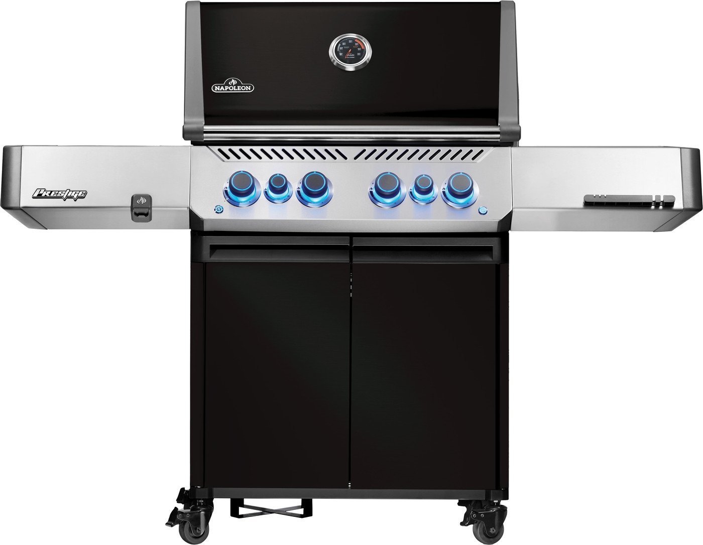 Napoleon Grills Prestige 500 Antraciet barbecue