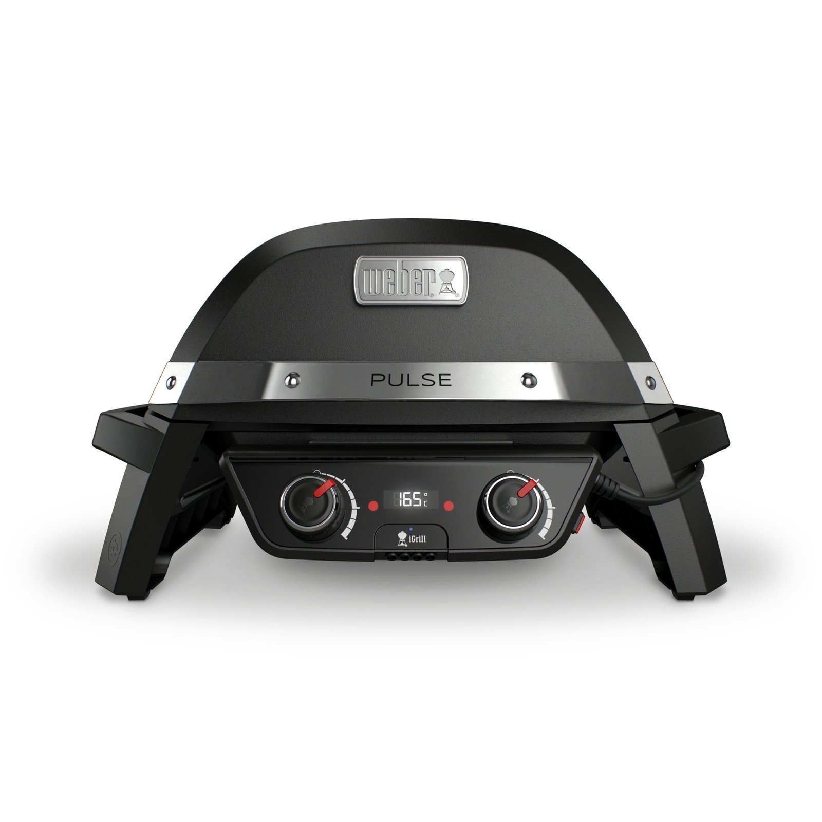 Pulse 2000-elektrische barbecue