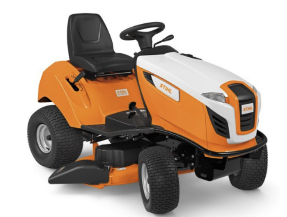 Tondeuse autoportée STIHL RT 4112 SZ neuve – Largeur de coupe professionnelle